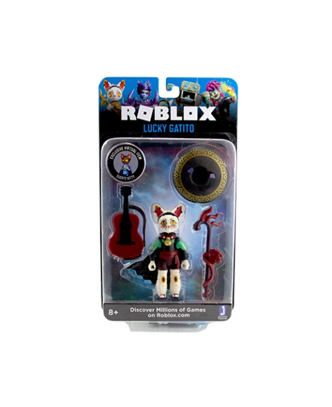 Caixa Cubo C/personagem Roblox