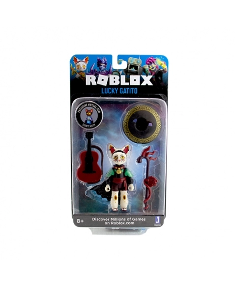 Roblox Brinquedo Infantil Pets Show Vários Personagens Sunny