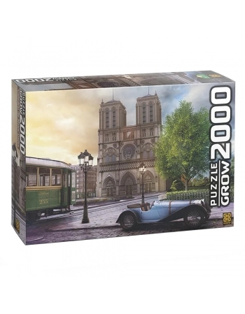 P. 2000 PÇ CATEDRAL DE NOTRE DAME
