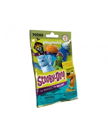 PLAYMOBIL SCOOBY-DOO FIGURAS SURPRESA