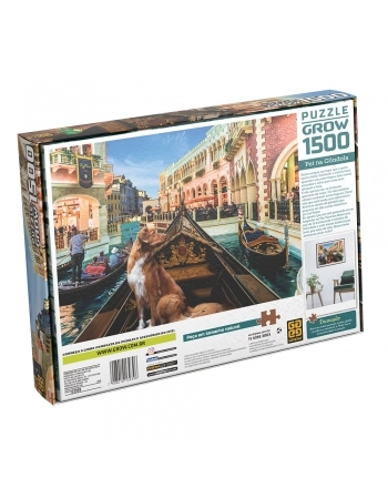 P. 1500 PÇ PET NA GONDOLA 3939