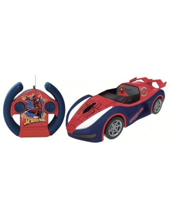 CONTROLE SPIDER-MAN OVERDRIVE 7 FUNÇÕES PILHAS