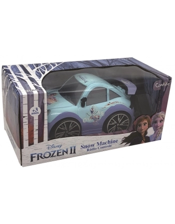 CONTROLE SNOW MACHINE FROZEN 3 FUNÇÕES PILHA SORTIDO