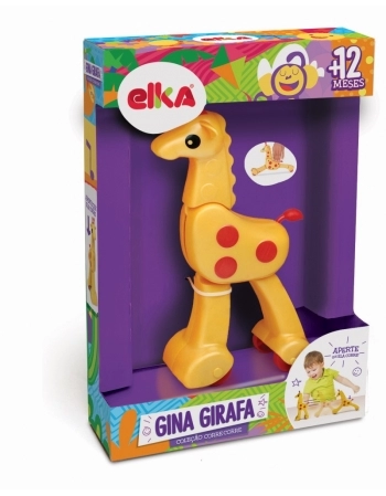 GINA GIRAFA 286