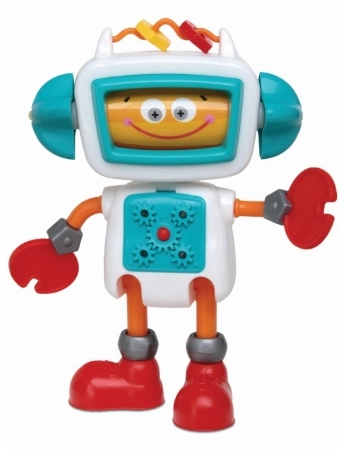 ROBY ROBÔ DE ATIVIDADES 671