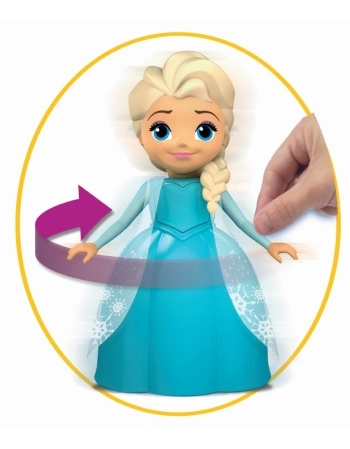 BONECA ELSA FROZEN COM SOM 947