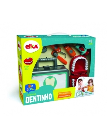 KIT DOUTOR/DOUTORA DENTINHO 952