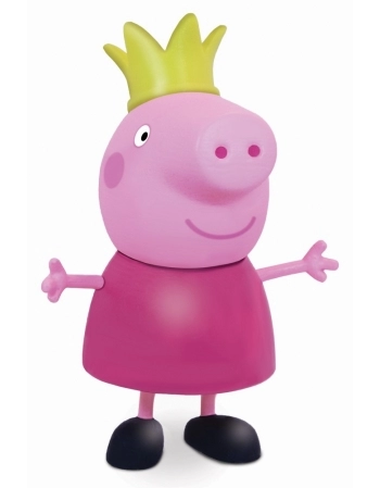 BONECA PEPPA PIG PRINCESA