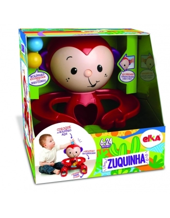 BRINQUEDO ZUQUINHA 1006