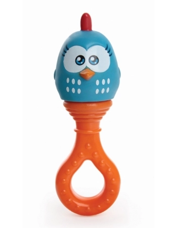 MORDEDOR E CHOCALHO GALINHA PINTADINHA