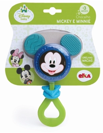 CHOCALHO MICKEY 1059