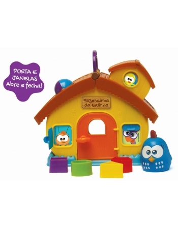 FAZENDINHA DA GALINHA PINTADINHA 1088