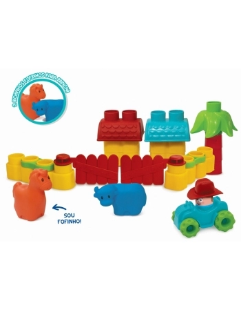 FOFO BLOCOS FAZENDINHA 1093