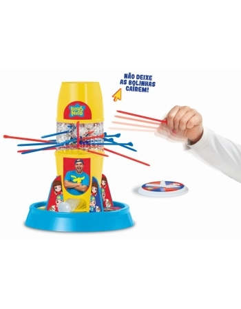 JOGO TIRA VARETAS LUCCAS NETO 1114