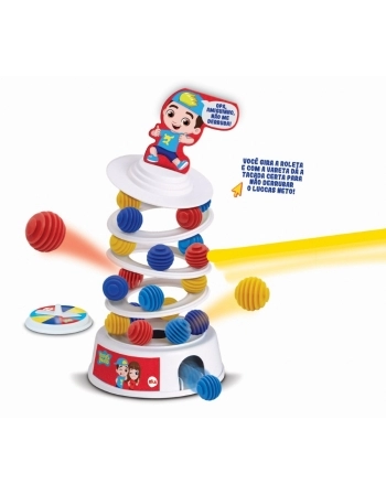 JOGO AVALANCHE LUCCAS NETO 1115