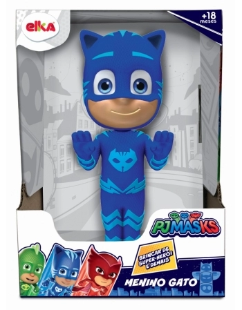 BONECO PJMASKS MENINO GATO