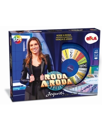 JOGO RODA RODA JEQUITI 1150