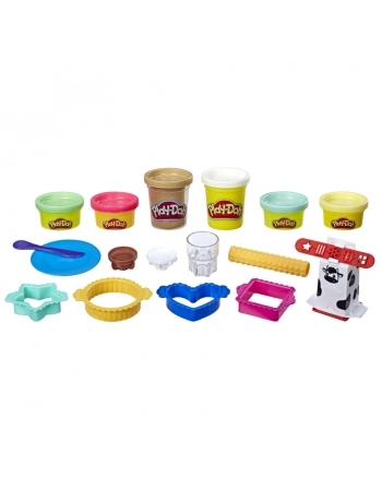 PLAY DOH LEITE E BISCOITOS E5471