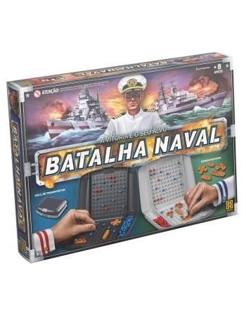 JOGO BATALHA NAVAL