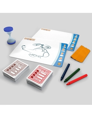 JOGO IMAGEM E AÇÃO JR. 1710