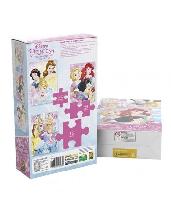 P. PROGR. PRINCESAS SORT. 2162