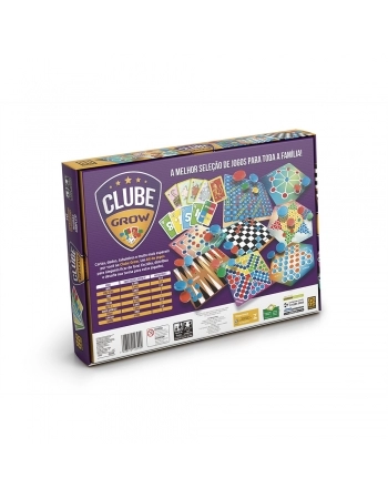 JOGO CLUBE GROW 2399