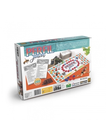 JOGO PERFIL JUNIOR 2 1979