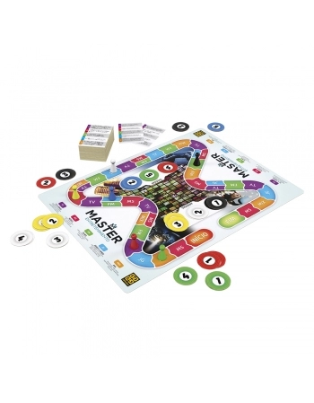 JOGO MASTER ENTRETENIMENTO 3718