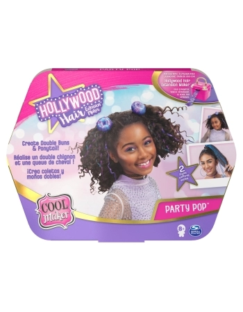 HOLLYWOOD HAIR STYLING PACK