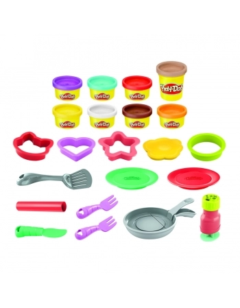 PLAY DOH FESTA DA PANQUECA F1279