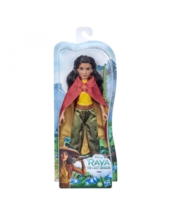 PRINCESAS BONECA RAYA CLÁSSICA E9568