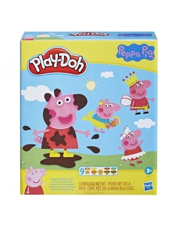 PLAY DOH CONTOS DA PEPPA PIG F1497