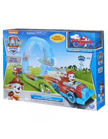 PATRULHA CANINA PLAYSET ULTIMATE FIRE RESCUE