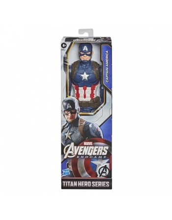 AVENGERS TITAN DISNEY + CAPITÃO AMÉRICA F1342