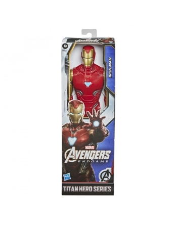 AVENGERS FIGURA 12" TITAN HERO HOMEM DE FERRO F2247