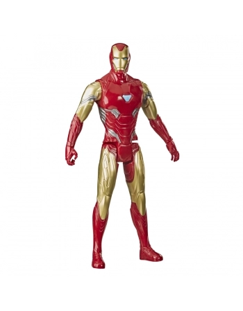 AVENGERS TITAN DISNEY + HOMEM DE FERRO F2247