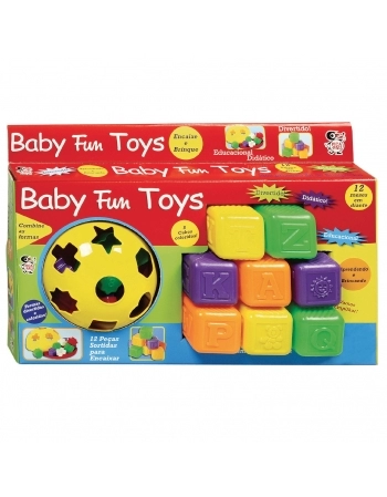 BABY FUN TOYS