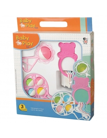 CONJUNTO BABY PLAY SORTIDO