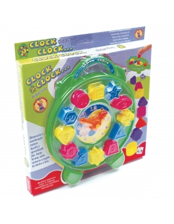 CLOCK CLOCK CAIXA