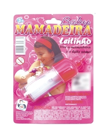 BABY MAMADEIRA - LEITINHO