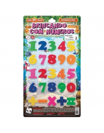 BRINCANDO E APREND - LETRA