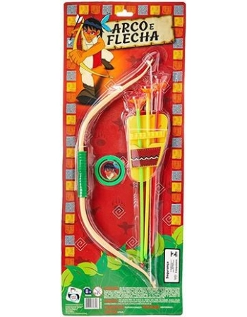 ARCO E FLECHA 355