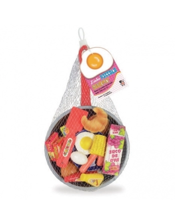 FRIGIDEIRA GOURMET COM ACESSÓRIOS 654