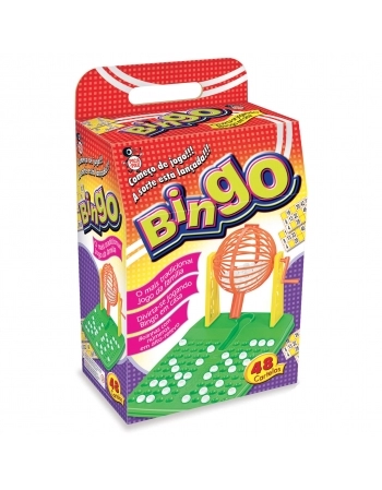 Jogo Bingo Princesas - 8011 Hasbro