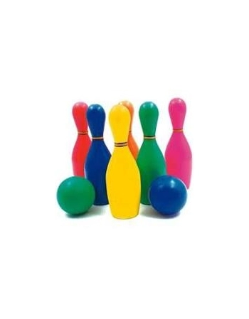 JOGO DE BOLICHE NA SACOLA