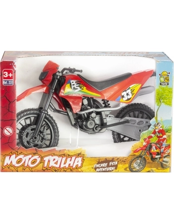 MOTO TRILHA