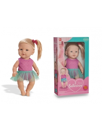BONECA PINK BALLERINA