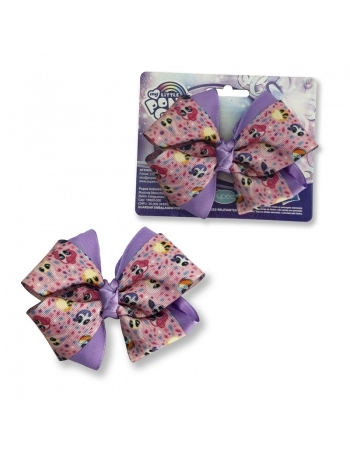 LAÇOS MY LITTLE PONY SORTIDOS