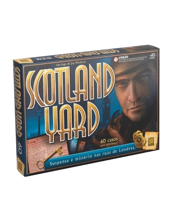 JOGO SCOTLAND YARD *