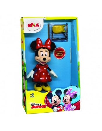 BONECA MINNIE 1176